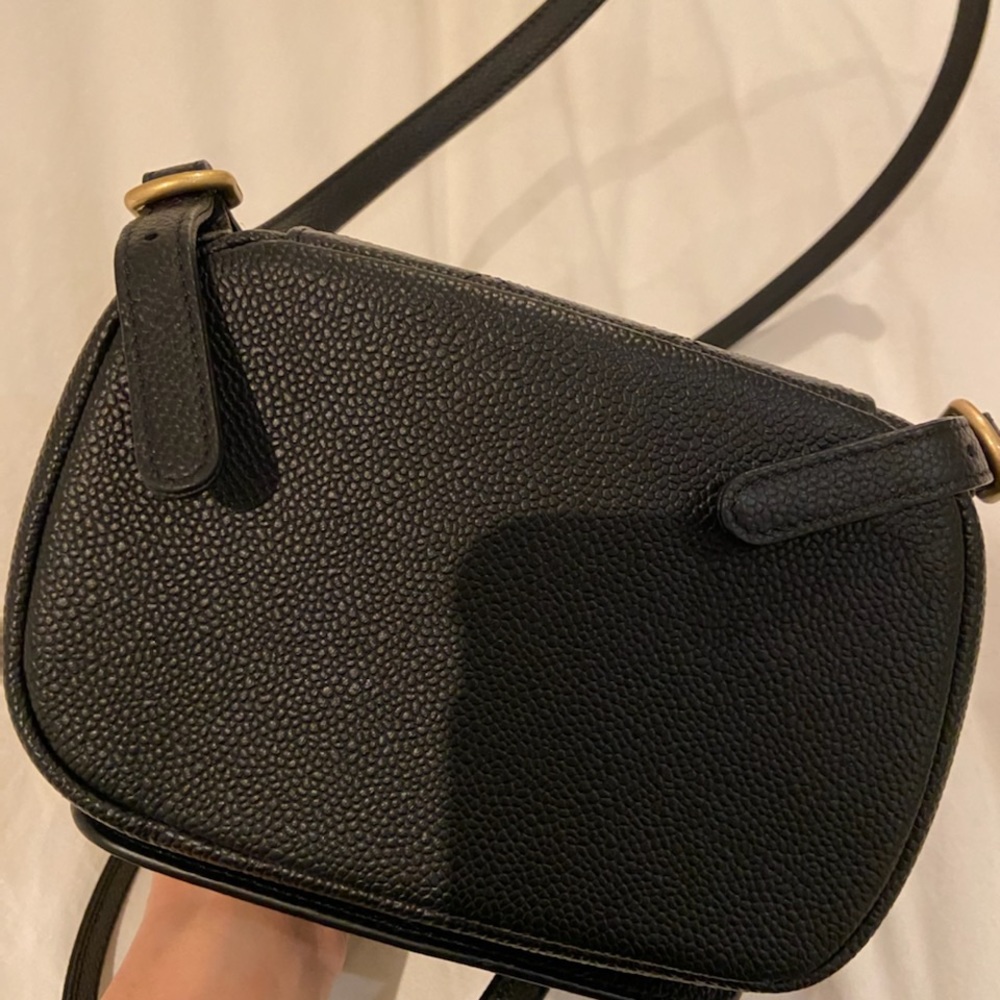 Auth Chanel Parisian Journey caviar gold backpack - Picture 3 of 13